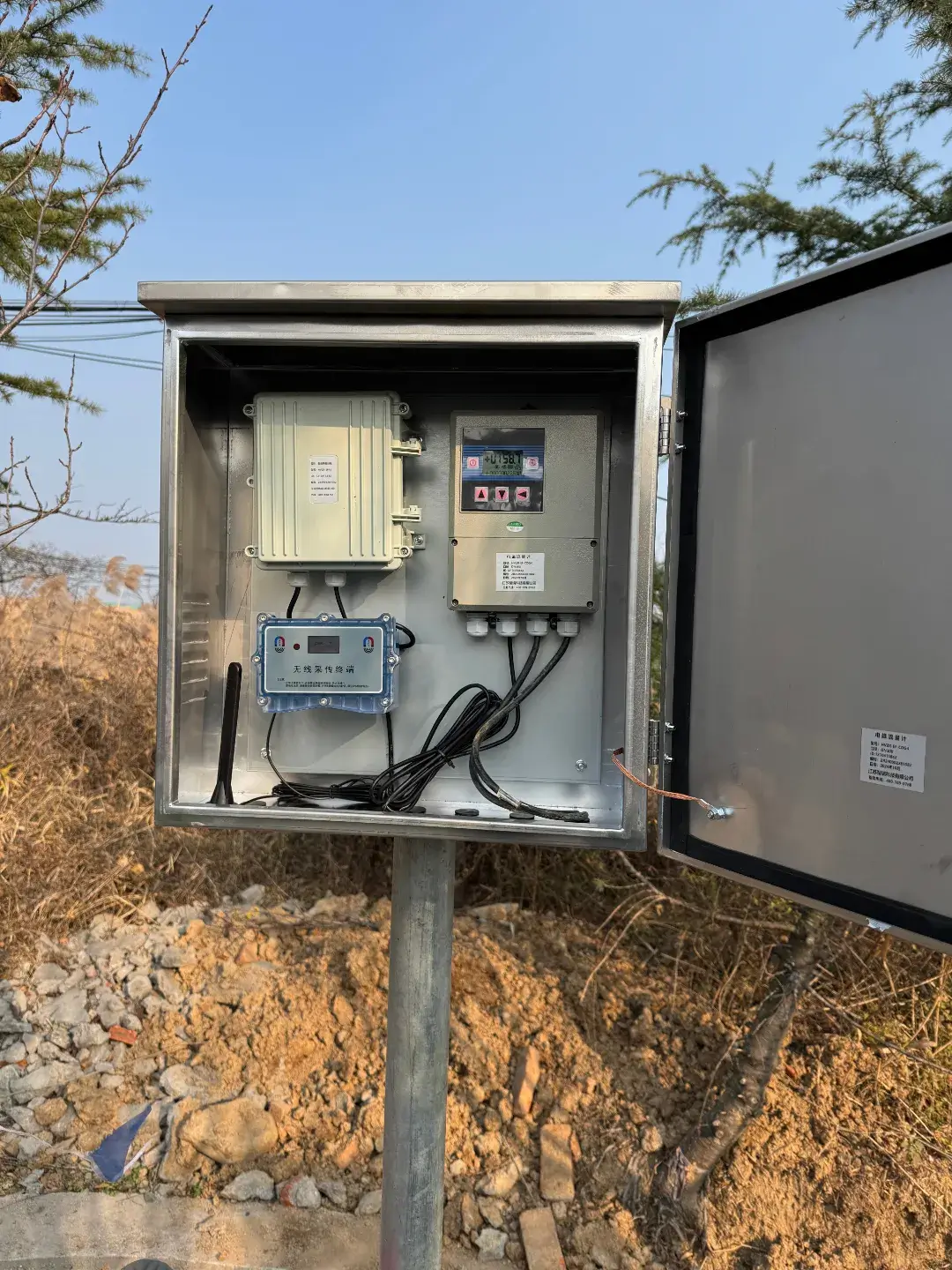 Water industry A water company added a new regional metering case sharing Water company metering case sharing 1